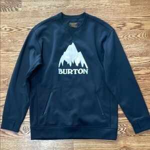 Burton Men's Black Sweater